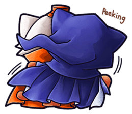 Matsuri's Amazing World 5 sticker #8159007