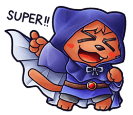 Matsuri's Amazing World 5 sticker #8159008