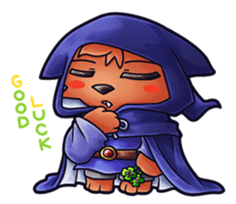 Matsuri's Amazing World 5 sticker #8159009