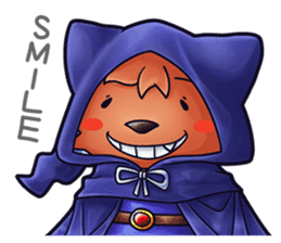 Matsuri's Amazing World 5 sticker #8159011