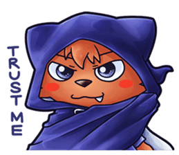 Matsuri's Amazing World 5 sticker #8159012