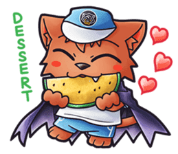 Matsuri's Amazing World 5 sticker #8159014