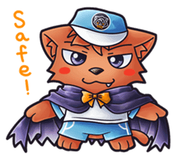 Matsuri's Amazing World 5 sticker #8159018