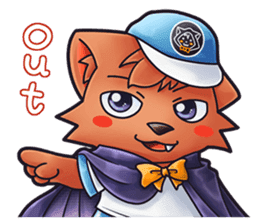 Matsuri's Amazing World 5 sticker #8159019