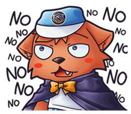 Matsuri's Amazing World 5 sticker #8159020