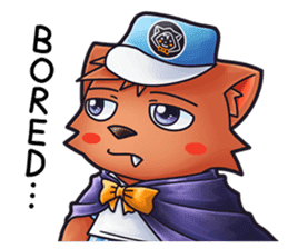 Matsuri's Amazing World 5 sticker #8159021