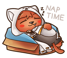 Matsuri's Amazing World 5 sticker #8159025