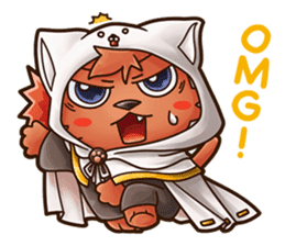 Matsuri's Amazing World 5 sticker #8159026