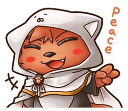 Matsuri's Amazing World 5 sticker #8159030