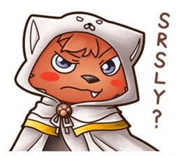 Matsuri's Amazing World 5 sticker #8159032