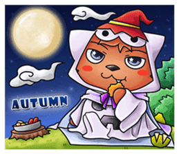 Matsuri's Amazing World 5 sticker #8159033