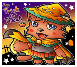 Matsuri's Amazing World 5 sticker #8159034