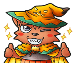 Matsuri's Amazing World 5 sticker #8159039