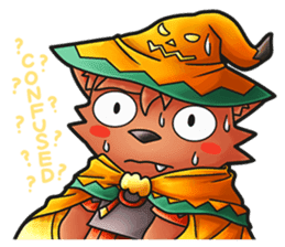 Matsuri's Amazing World 5 sticker #8159041