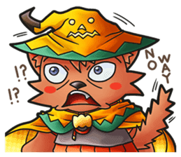 Matsuri's Amazing World 5 sticker #8159042