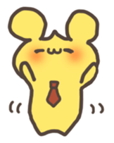 Kissy Bear sticker #8159044