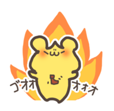 Kissy Bear sticker #8159051