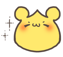 Kissy Bear sticker #8159062