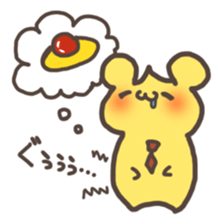 Kissy Bear sticker #8159064