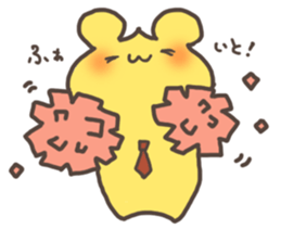 Kissy Bear sticker #8159073