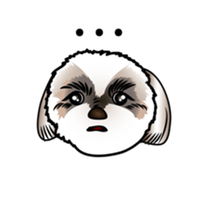 hina and boba basketball sticker #8159348