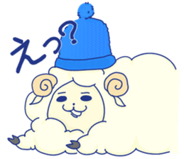 Kawaii pony and friend sticker #8159626