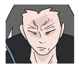 NIJIKAMI sticker #8160205