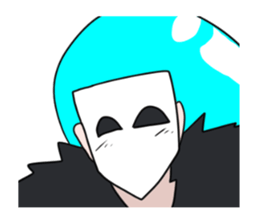 NIJIKAMI sticker #8160226