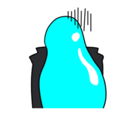 NIJIKAMI sticker #8160227