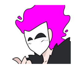 NIJIKAMI sticker #8160230