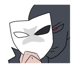 NIJIKAMI sticker #8160240