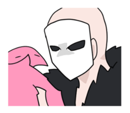 NIJIKAMI sticker #8160242