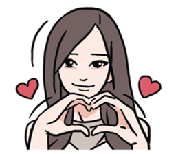 AsB - OLR / Office Lady Reaction sticker #8160565