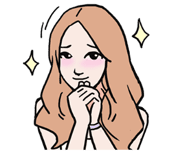 AsB - OLR / Office Lady Reaction sticker #8160570