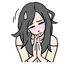 AsB - OLR / Office Lady Reaction sticker #8160587