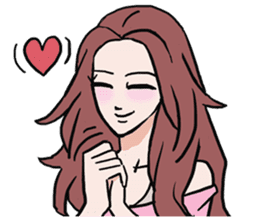 AsB - OLR / Office Lady Reaction sticker #8160596