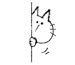 Such a cat!! sticker #8160605