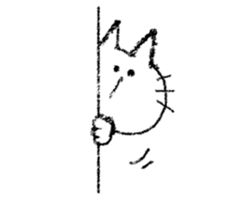 Such a cat!! sticker #8160605