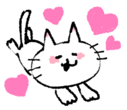 Such a cat!! sticker #8160608
