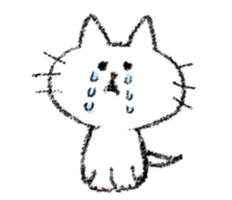 Such a cat!! sticker #8160613