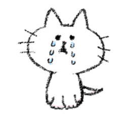Such a cat!! sticker #8160613