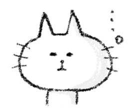Such a cat!! sticker #8160614