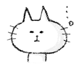 Such a cat!! sticker #8160614