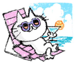 Such a cat!! sticker #8160622