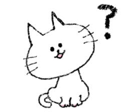 Such a cat!! sticker #8160638