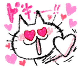 Such a cat!! sticker #8160639
