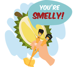 Mr & Mrs Hashi In Love Forever sticker #8160728