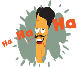 Mr & Mrs Hashi In Love Forever sticker #8160745