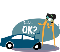 Mr & Mrs Hashi In Love Forever sticker #8160751