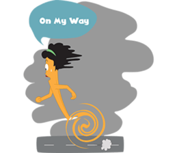 Mr & Mrs Hashi In Love Forever sticker #8160762